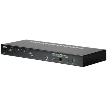 ATEN KVM on the NET CS1708i - KVM switch - 8 ports