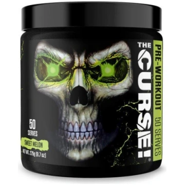JNX Sports The Curse!, saldā melone - 250 grami