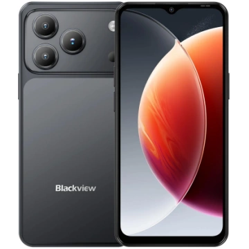 MOBILE PHONE WAVE 7C/4/128GB BLACK BLACKVIEW WAVE7