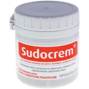 "Sudocrem" pret autiņbiksīšu iekaisumiem 125g