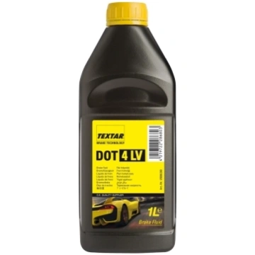 TEXTAR Bremžu šķidrums 95006200 — 1L, DOT 4 LV