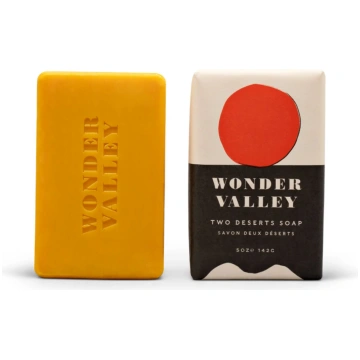 Wonder Valley Two Deserts Soap
