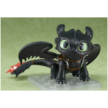 How To Train Your Dragon Nendoroid Toothless