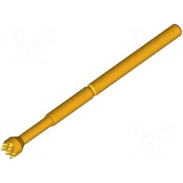 Test needle | Spring compression: 2.7mm | 4.1mm | 