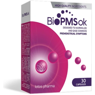 BiPMSok, 30 kapsulas