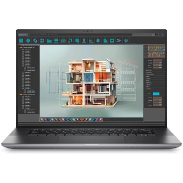 Dell Precision 5690 Ultra 7 165H 2TB SSD, 32GB 16"