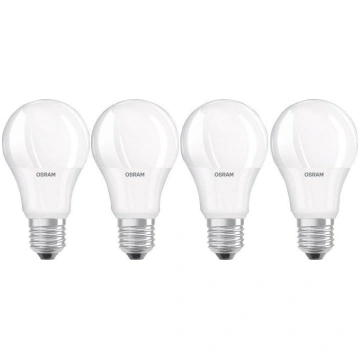 Osram Spuldze Led Osram, E27, 9w, 806lm, 2700k, 4g