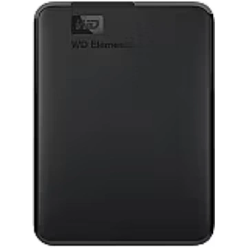 Western Digital WD ELEMENTS PORTABLE 6TB BLACK WOR