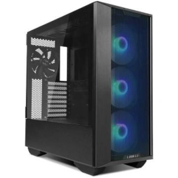 Case|LIAN LI|ATX/micro ATX/Mini-ITX/EATX | Black/T