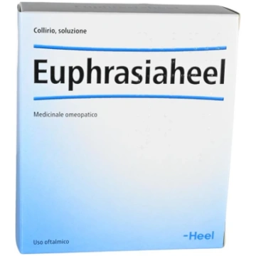 Euphrasia Hell Collirio Naturale 15 Fialette Monod