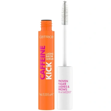 CAFFEINE KICK eyelash and eyebrow serum 9 ml Catri