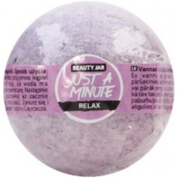Beauty Jar JUST A MINUTE - vannas burbuļbumba