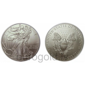 American silver Eagle 1 Oz (dažādi gadi)