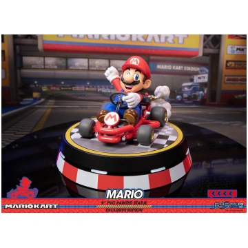 MARIO KART PVC - Collectors Edition 118297 (506031