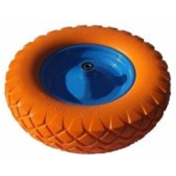 AWTools AWTools wheelbarrow wheel pneumatic foam 4