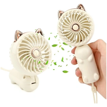 Saliekams mini USB ventilators Nav norādīts