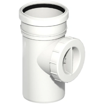 Uponor Decibel PP tīrīšanas lūka D110 1118178
