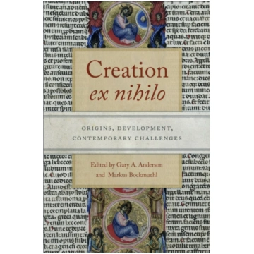Creation Ex Nihilo Anderson, Gary A