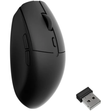 Keychron BM22 Wireless (BM22-A9) 1000Hz Juodas (Ju