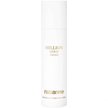 PACO RABANNE Million Gold For Her DEO 150ml
