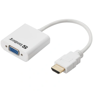 Sandberg 508-69 HDMI to VGA Converter