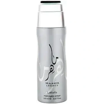Lattafa Perfumes Lattafa Maahir Legacy by Lattafa 