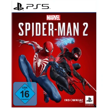 Lietots - PS5 Marvel"s Spider-Man 2