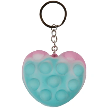*Atslēgu piekariņš deVente Heart. Beauty DV700150