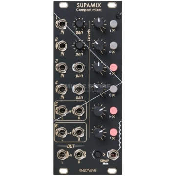 Eowave Supamix Stereo Mixer
