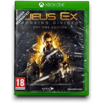 Lietots - Microsoft Xbox One Deus Ex Mankind Divid