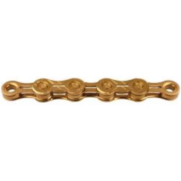 Ķēde X10EL Ti-N x 114L Gold KMC
