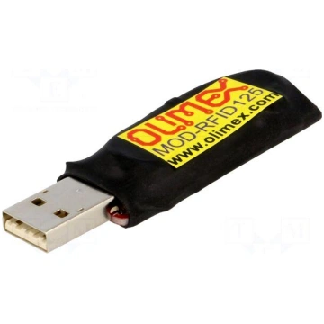 Expansion board | USB A | Features: RFID reader | 