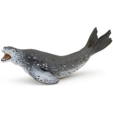 Rotaļlietu figūriņa Papo leopard Seal 401314, daud