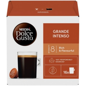 Kafijas kapsulas NESCAFE Dolce Gusto Grande Intens
