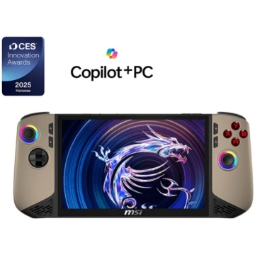 Kontrolieris MSI CONSOLE CLAW 8 AI+ CU7-258V/32GB/