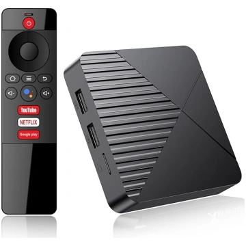 RUPA Android TV Box 2025 Jaunākais 8K Smart TV Box