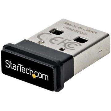 StarTech.com USB Bluetooth 5.0 Adapter, USB Blueto