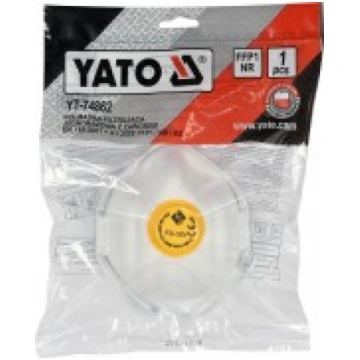 Respirators Ar Vārstu, 1 Gab. (YT-74862) Yato