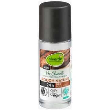 alverde dabas kosmētika MEN Rough nature dezodoran