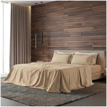 Completo Letto In Raso 300 fili Charme Reever