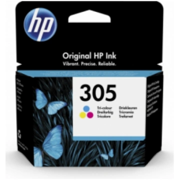 HP 305 Tri-Color 3YM60AE#UUS 193905429226