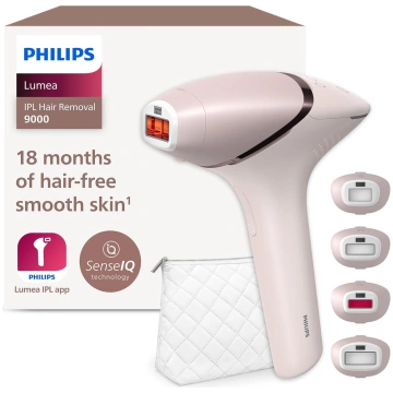 Philips Lumea IPL BRI957/00 Epilator