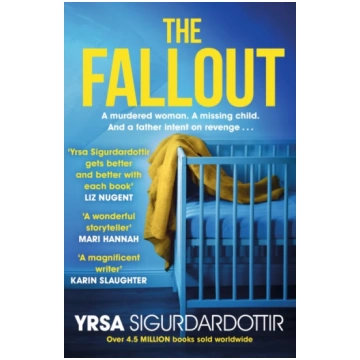 Fallout Yrsa Sigurdardottir