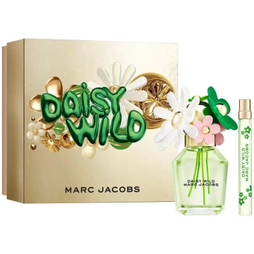Marc Jacobs Daisy Wild Eau de Parfum Gift Set 50ml