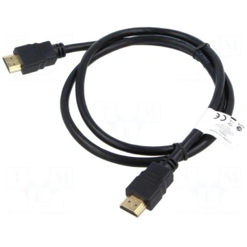 Cable | HDMI plug,both sides | PVC | 3D,4K,ARC,CEC