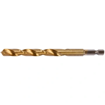 METAL DRILL WITH HEX SHANK 9,0MM TITAN (YT-44770) 