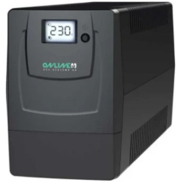 UPS sprieguma stabilizators Online USV YS800, 480 