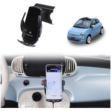 METYOUCAR Handyhalterung fürs Auto für Fiat 500 20