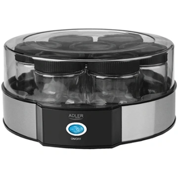 Adler Yogurt Maker | AD 4476 | Yogurt Maker