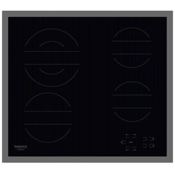 Plīts Virsma Hotpoint HR642XCM